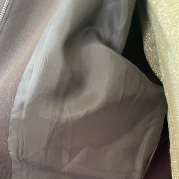 Rafaella Women’s Brown Spring Jacket Size 6 - Picture 6 of 6